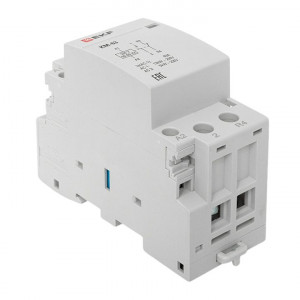 Контактор модульный КМ 63А NО+NC (2 мод.) PROxima km-2-63-11