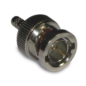 112133, РЧ соединители / Коаксиальные соединители BNC ST CRIMP PLUG RG179 75 OHM BR