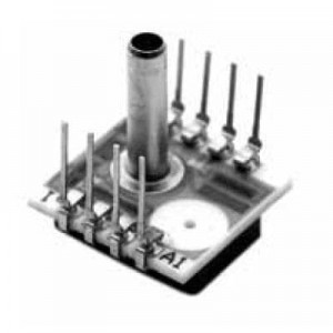 NPC-1220-100D-3-L, Датчики давления для монтажа на плате 100 PSID DIFFERENTIAL