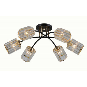 Люстра Emanuelle 9101-306 6 * Е27 60 Вт модерн Б0053402