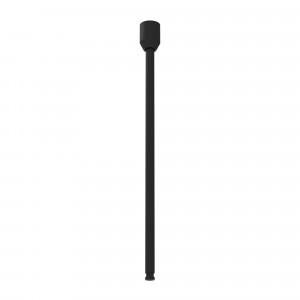 Подвес жесткий ART-APRIORI-ROD-E-L400 (BK) (Arlight, IP20 Металл, 3 года) 044899