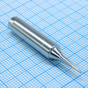 T900-0.2SI, Жало для паяльной станции ST80/AT937/AT989/AT989D/ST8802/AT8502D конус 0.2мм