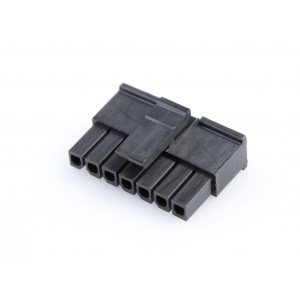 436450700, Корпус разъема на кабель (без контактов)