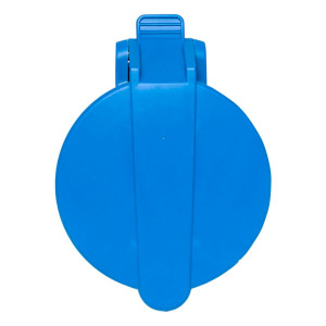 Розетка переносная 223 2P+PE 32А 220В IP44 PROxima ps-223-32-220-PRO