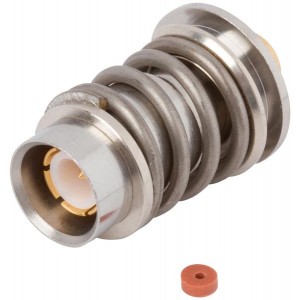 SF8802-6007, РЧ соединители / Коаксиальные соединители BZ M Conn, Spring Loaded, for .141 Cbl