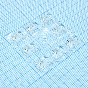 C15034_STRADELLA-8-T2, Линза прозрачная асимметричная под винт