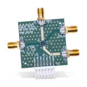 QPF4228EVB-01, Средства разработки Wi-Fi (802.11) Evaluation Board - QPF4228