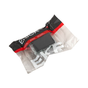 Механизм выключателя, одноклавишный, проходной, ч-рный Эпика EKF UP1-SWB-11