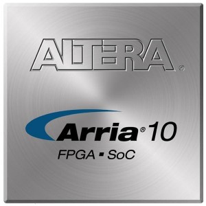 10AS016E4F29E3SG, Программируемая пользователем вентильная матрица в системе на кристалле Arria 10 SX 160 Программируемая пользователем вентильная матрица в системе на кристалле