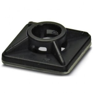 3240709, Cable Ties WT-BASE LS HF 6 BK