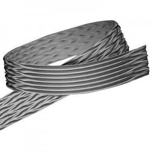 HF100/16TP, Плоские кабели 16C, HAL FREE,28AWG STRANDED, .050, 100'