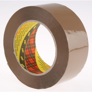 313 50MM X 100M BROWN