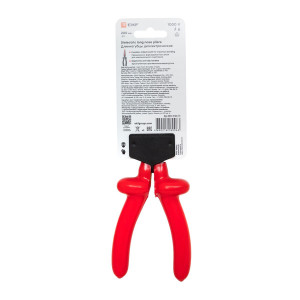 Длинногубцы изогнутые Master 200 мм 1000В EKF