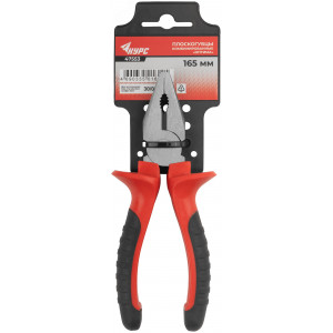 Плоскогубцы комбинированные 