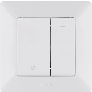 VLN-l БЕЛ Рамка 1-пост 754007