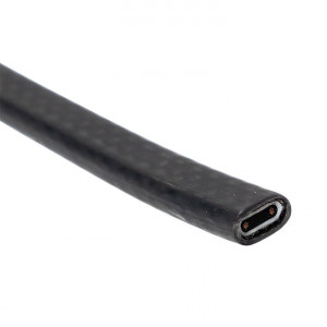 Саморегулирующийся нагревательный кабель SRL30-2CR (30 Вт/м) 50 м, полиолефин [SRL30-2CR-50]