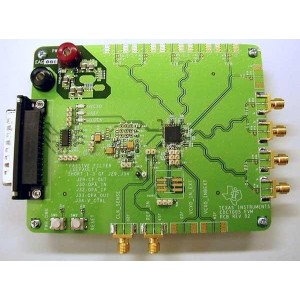 CDC7005-EVM, Инструменты для разработки часов и таймеров CDC7005 Eval Mod