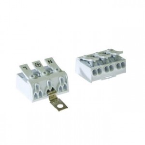 DG238-10.0-03P-19-05A(H), Электромонтажный клеммник на 3 контакта.