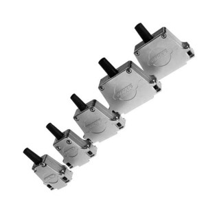 172704-0100, Корпуса разъемов D-Sub  25P METAL HOOD STRAIGHT CBL OUTLET