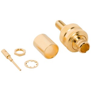 132333, РЧ соединители / Коаксиальные соединители SMA BLHD JACK LMR400 B9913 B7810A B8214