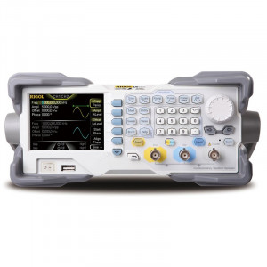 DG1022Z, Универсальный генератор сигналов 25МГц