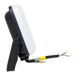 Прожектор светодиодный СДО-4002 20Вт 4000К IP65 с равномерной засветкой LUMA EKF FLL-4002-20-4000