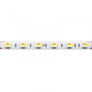 Лента светодиодная 24В 5050 14.4Вт/м 3000К IP20 (уп.5м) Maytoni 201189