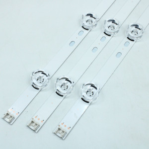 LED-планка DRT 3.0 32" _A B type Rev 0.2, Светодиодная планка для подсветки ЖК панелей