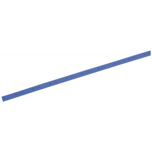 Трубка термоусадочная ТТУ нг-LS 1,5/0,75 синяя 1м UDRS-D15-1-K07