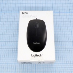Мышь Logitech Optical, Мышь Logitech Optical