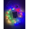 ENIN -5NM Гирлянда LED Нить 5 м мультиколор, АА (100/2500) Б0047959