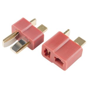 PRT-11864, Принадлежности SparkFun Deans Connector - M/F Pair