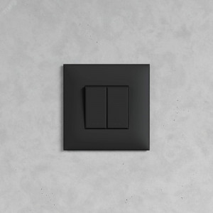 Переключатель 2-кл. СП Avanti 