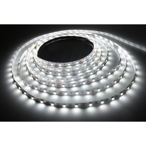 Лента светодиодная LS 50W-60/33 60LED 14.4Вт/м 12В IP33 холодный белый 6000K LLT (кр.5м)