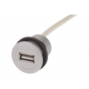 09454521923, Кабели USB / Кабели IEEE 1394 har-port USB 2.0 A-A PFT 2,0m cable