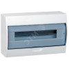 Корпус ЩРН-П-18 Krepta 3 IP41 навесной пластик. бел. IEK MKP12-N-18-40-10