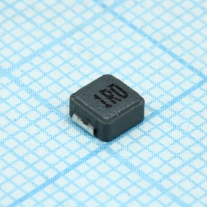SRP4020TA-1R0M, Катушка индуктивности SMD силовая 1мкГн 5А  ±20% экранированная