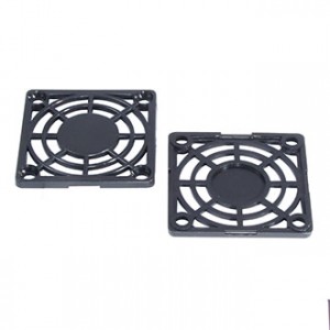 KPG-50 (50Х50), Решетка для вентилятора, пластик, 50x50мм