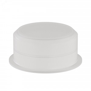 Заглушка для труб, IP40, д.20мм 50920