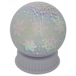 Светодиодная новогодняя фигура ENGDS-15 Снежинки 6 LED Б0051951