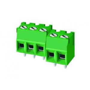 EM392304, Фиксированные клеммные колодки 4P EM3923 Series