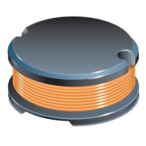 PM75-100K-RC, Катушки постоянной индуктивности  10uH 10%