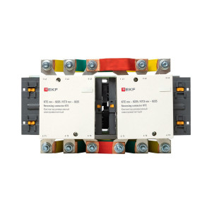 Контактор реверсивный КТЭ 225А кат. 230В AC 2НО ctr-b-r-225