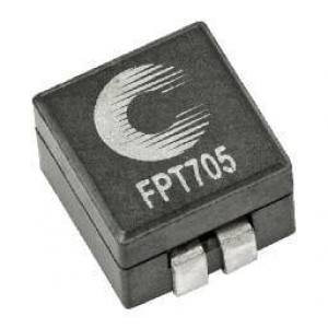 FPT705-150-R, Парные катушки индуктивности DUAL 150nH 35ADC