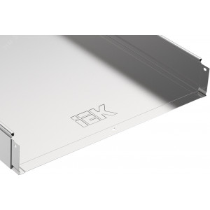 Лоток неперфорированный 100х600х3000 CLN10-100-600-3