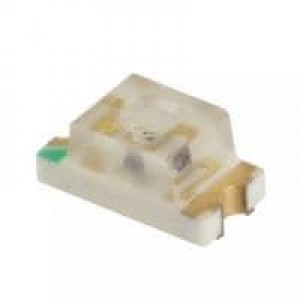 7010X11, Стандартные светодиоды - Накладного монтажа RED WATER CLEAR