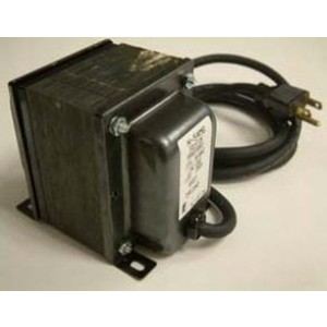 N-54MG, Силовые трансформаторы Power Transformer, Isolation, 115VAC (Nominal Secondary) Output, 115VAC Input, 150W (V A Rating) Output, 3 1/2 Inch Depth, 2 1/2 Inch Width, 3/8 x 3/16 Inch Mounting Hole Size