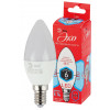 Изображение товара Лампочка светодиодная RED LINE ECO LED B35-6W-840-E14 E14 / Е14 6Вт свеча нейтральный белый свет Б0020619