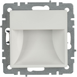 Подсветка светодиодная BRITE встраив. ПЛ20-БрБ бел. BR-FL20-K01