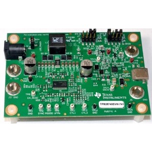 TPS25740EVM-741, Средства разработки интерфейсов TPS25740EVM-741 EVM FOR AC ADAPTERS